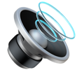 Speaker Emoji